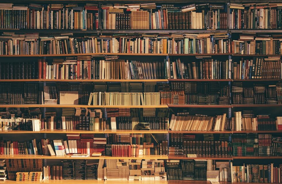 The society shelf